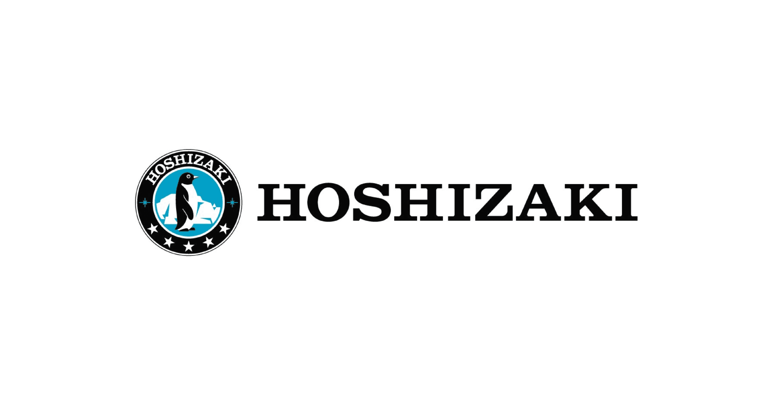 Hoshizaki logo Hoshizaki logo