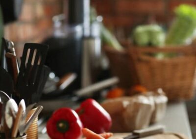 kitchen items