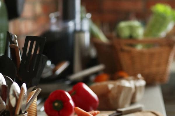 kitchen items