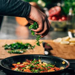 parsley-pan