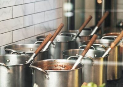 stainless-pots