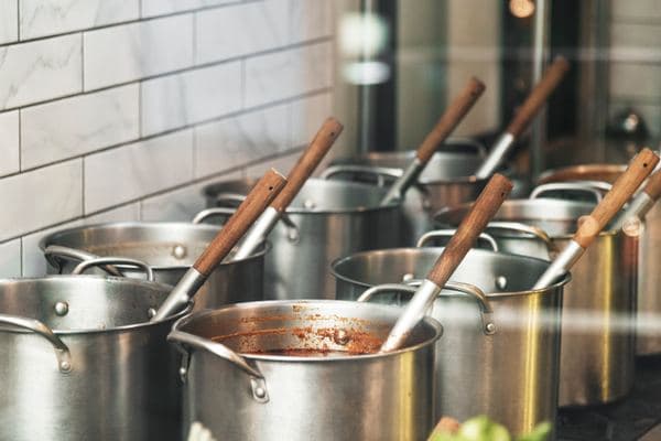 stainless-pots